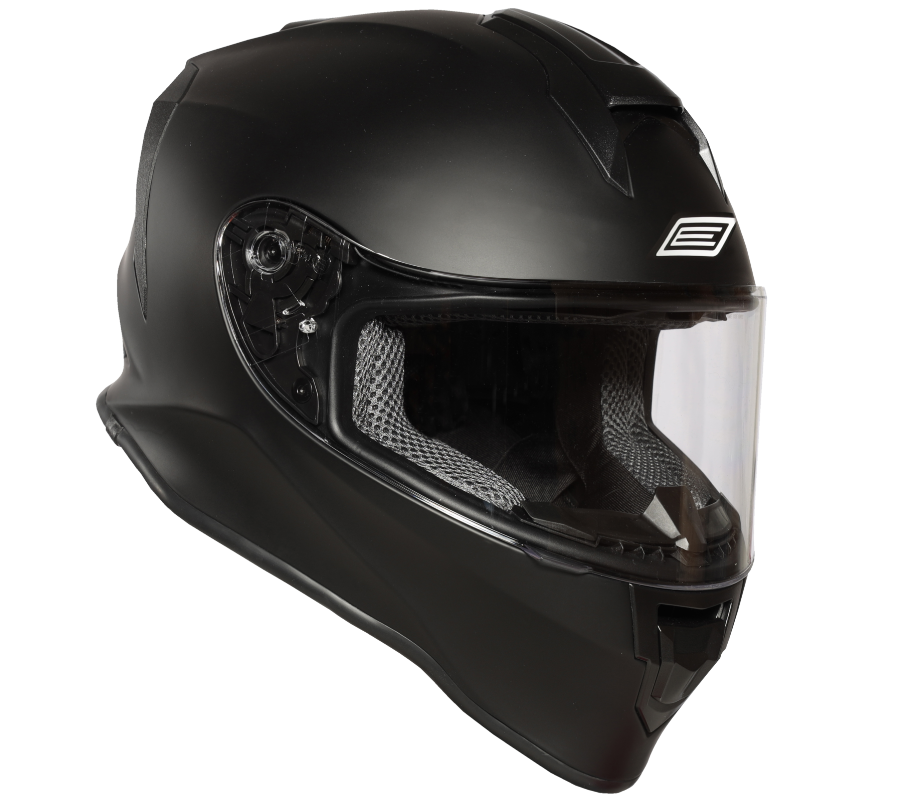 Kask dinamo kids solid matt black  ys  origine