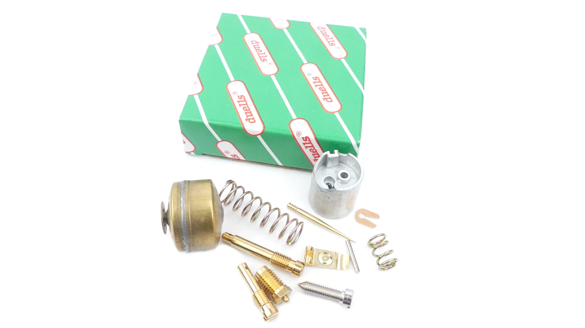 Duells Zestaw Naprawczy Gaźnika Jawa 50 Romet Ogar 200