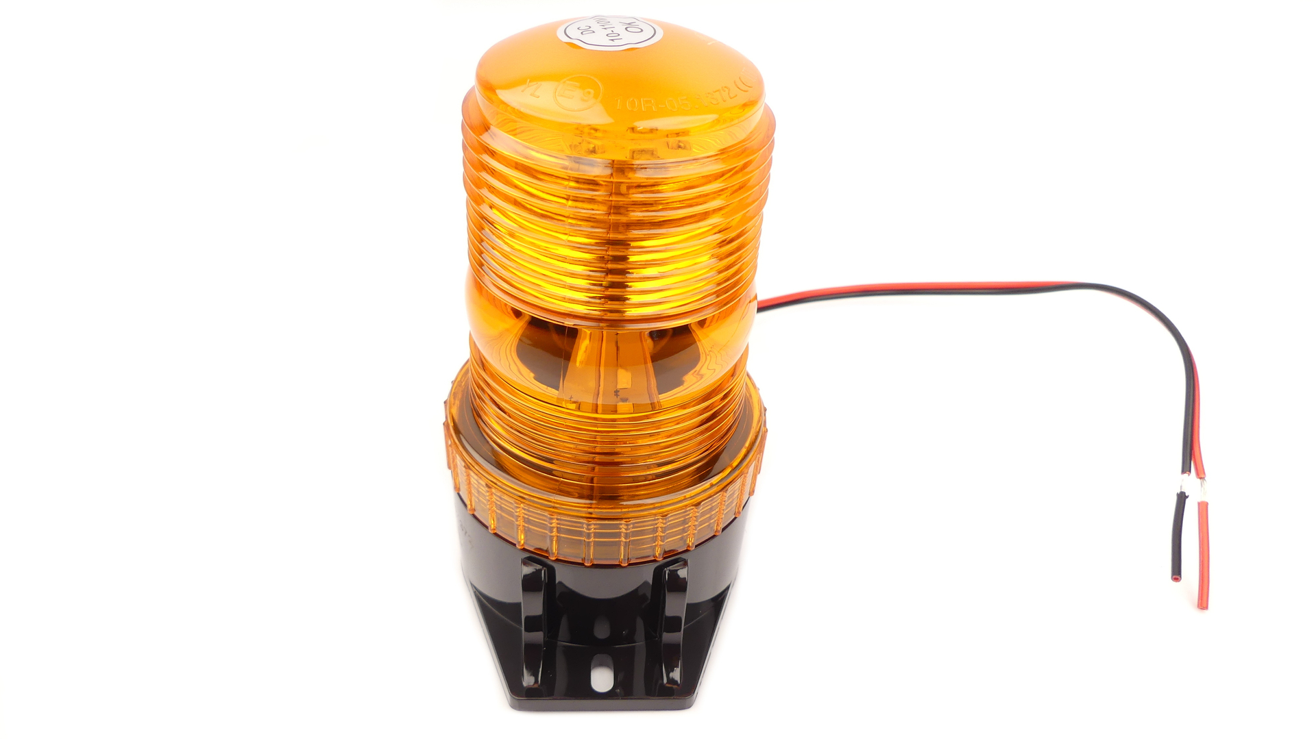 Lampa Błyskowa Kogut Wózki Widłowe 10-110V R10