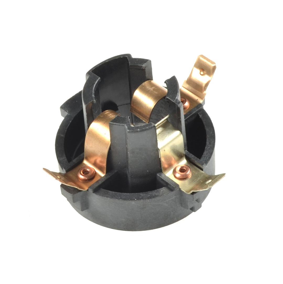 Oprawka żarówki lampy przód BA20D Simson Wesem