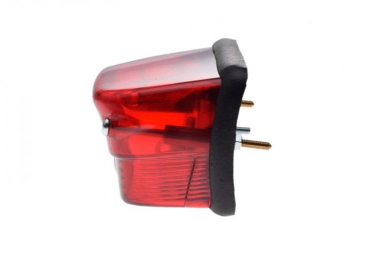 Lampa tył Jawa 50 M4 x 0.75 podświetlenie tablicy