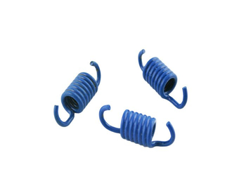 Sprężyny szczęk sprzęgła sprężynki skuter 2t 4t