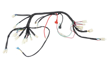 Instalacja elektryczna atv quad 70 110 125 schemat