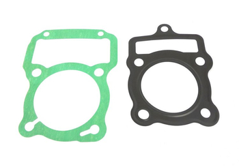 Uszczelki cylindra głowicy loncin 4t 125 atv cros