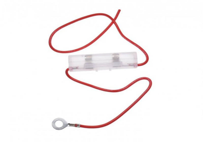 Bezpiecznik obudowa bezpiecznika gy6 uniwersalny