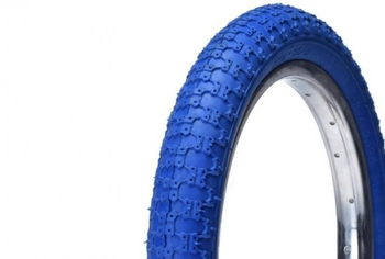 Opona rowerowa 20 x 2.125 m100 awina niebieska