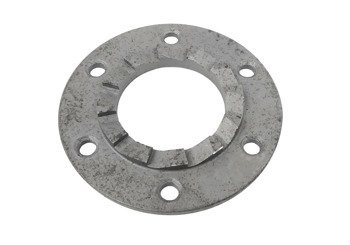 Zębatka płaska startera kosza sprzegłowego wsk 125