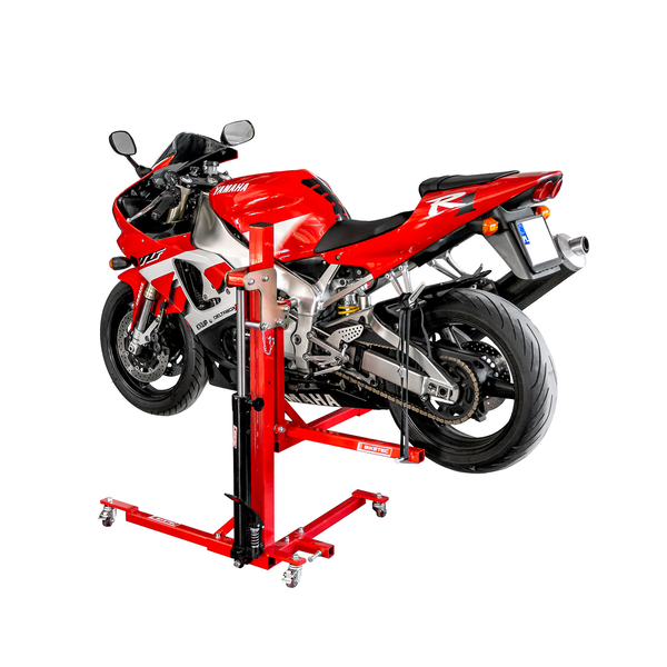 Biketec podnośnik do motocykli sportowych pająk Sky-Lift