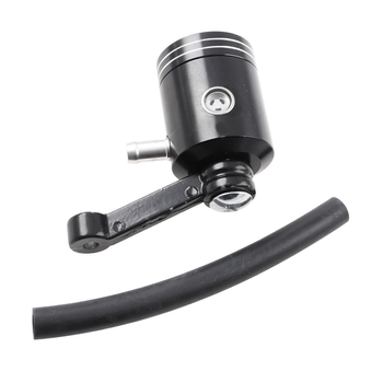 Zbiorniczek płynu hamulcowego alu cnc czarny