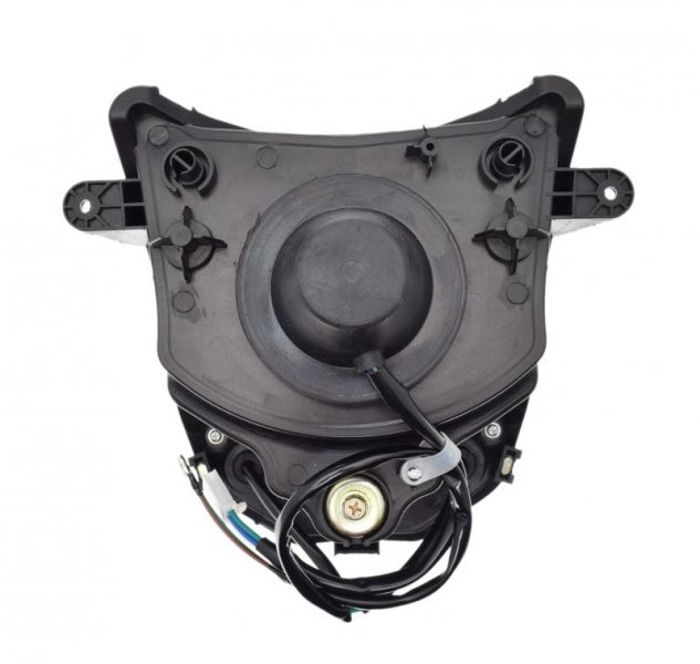 Lampa przód przednia do junak 905 homologacja E50