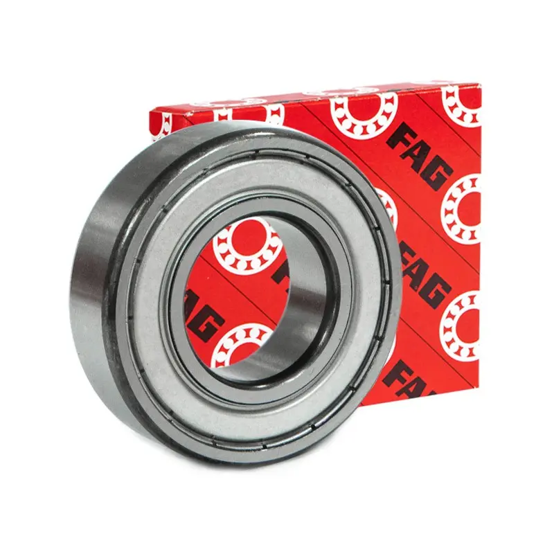 Łożysko kulkowe wału koła 6302 ZZ FAG