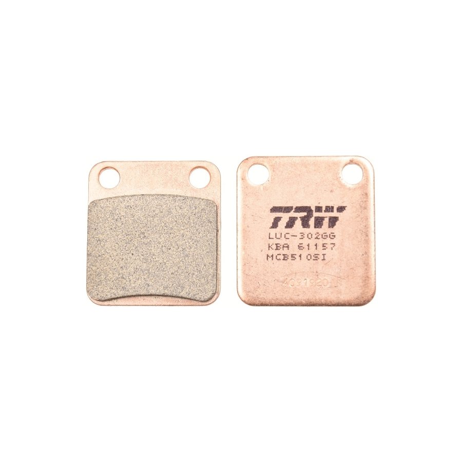 TRW klocki hamulcowe KH54 Honda CG 125 CRF 150 Kawasaki KX KLX Suzuki DR
