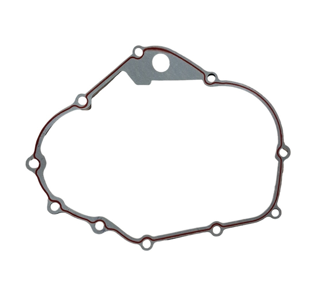 Uszczelka pokrywy prawej silnika pitbike Kayo 50 KMB OLD RXF Mini 50