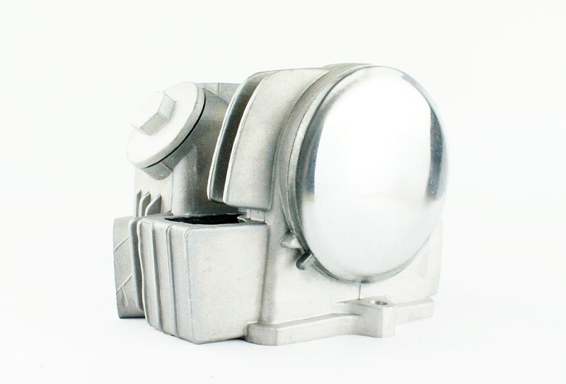 Głowica 52,4mm 125ccm quad atv z wałkiem