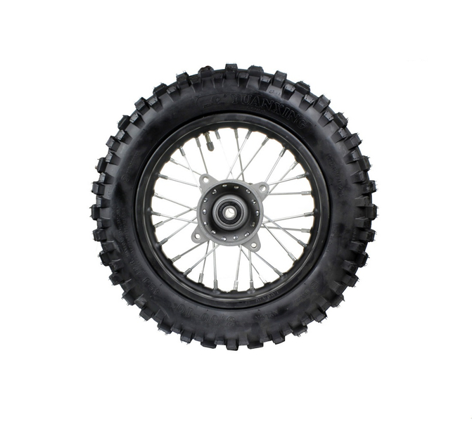 Koło tył 3.0-10 cali komplet pitbike MRF eR 1.6 MX SM eR 2.0 MX SM