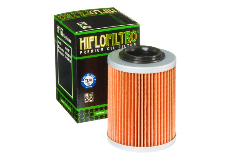 Filtr oleju hf152 atv can-am bombardier aprilia