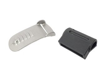 Metalowe zapięcie kasków ls2 mikrometryczne listwa