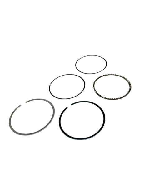 Pierścienie tłokowe 59mm komplet cross dirtbike Kayo