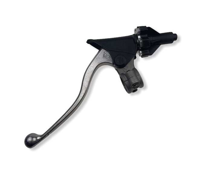 Dźwignia sprzęgła z uchwytem pitbike 2020 YCF Bigy Factory Pilot SM Mini GP