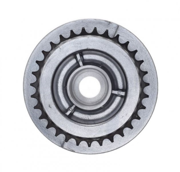 Zębatka tył Simson SR50 skuter 31z 428S Węgry