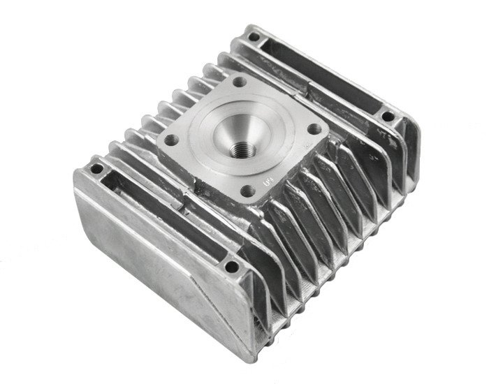 Aluminiowa głowica cylindra simson s51 s60 sr60 