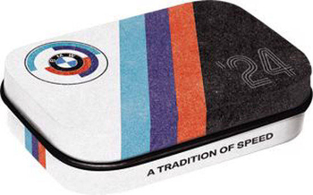 Pojemnik MintBox BMW Motorsport Tradition 4szt.