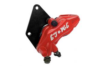 Zacisk hamulcowy do motoroweru FR 2