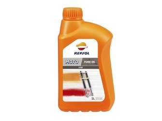 Repsol olej zawieszenia przód moto fork 10w 1l