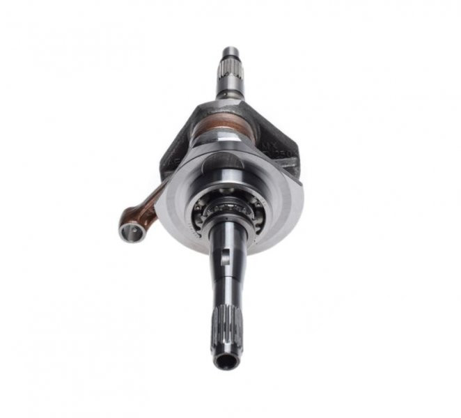 Wał korbowy do atv bashan bs250s-5 quad klin kpl