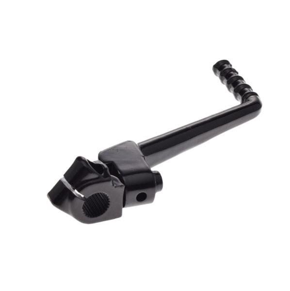 Dźwignia rozrusznika startera czarna tgb 13,5mm