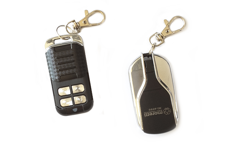 Alarm Motocyklowy SKUTER 2 piloty Moretti PROMO