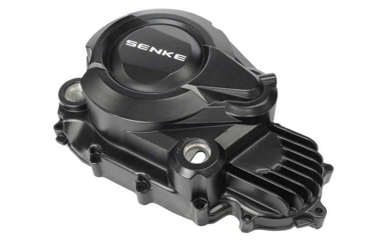 Pokrywa karteru prawa do Barton Classic 125