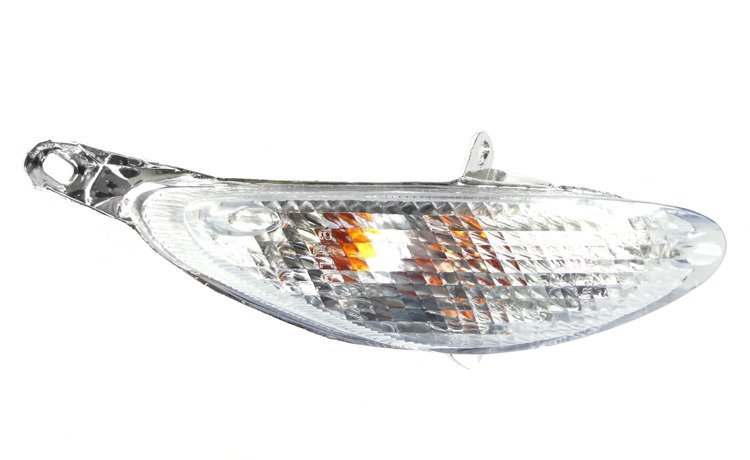 Kierunkowskaz prawy biały gy6 12v 10w quest wilga