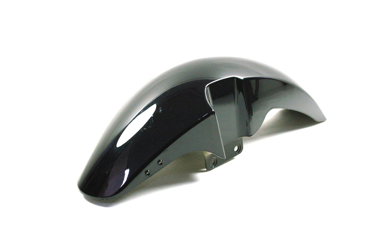 Obudowa - błotnik przedni czarny do motocykla Classic 125