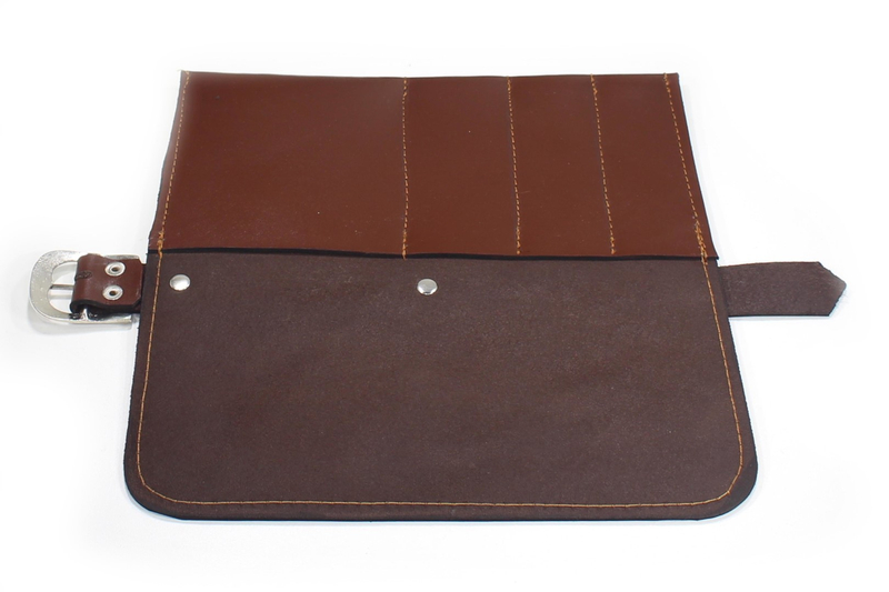 Sakwa torba narzędziowa wykonana z ekoskóry