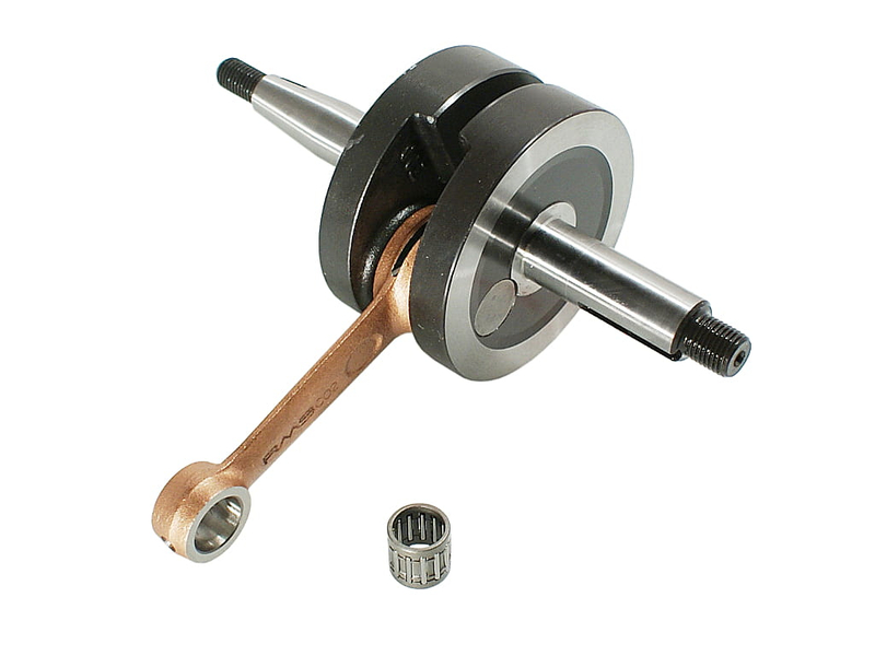 Wał korbowy RMS minarelli AM345-AM6 50cc Aprilia MBK Malaguti Beta