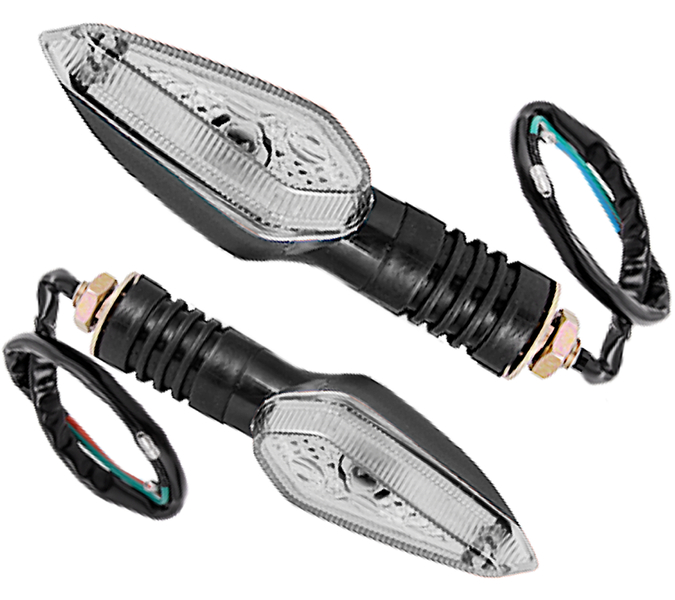 Kierunkowskazy tylne tył Led Router WS50 Barton Fighter 2