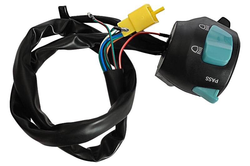 Przełączniki zespolone lewy Barton Classic 125