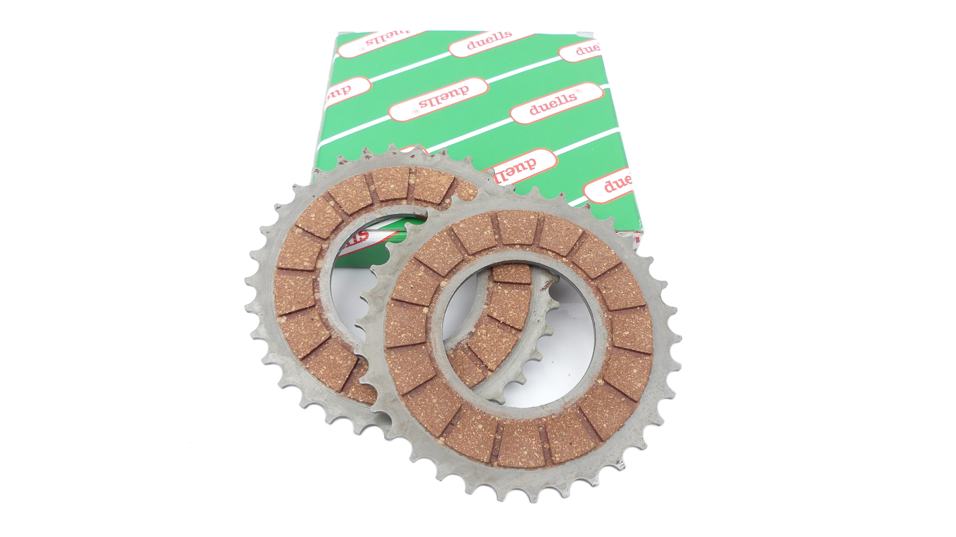 Duells Tarcze Sprzęgłowe Romet Ogar 200 Jawa 50