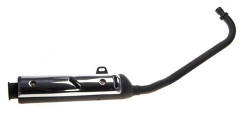 Tłumik z Kolankiem Neken Shaft Street Zumico