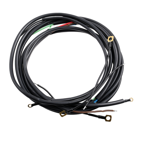 Instalacja elektryczna wiązka SHL 125 M04 schemat