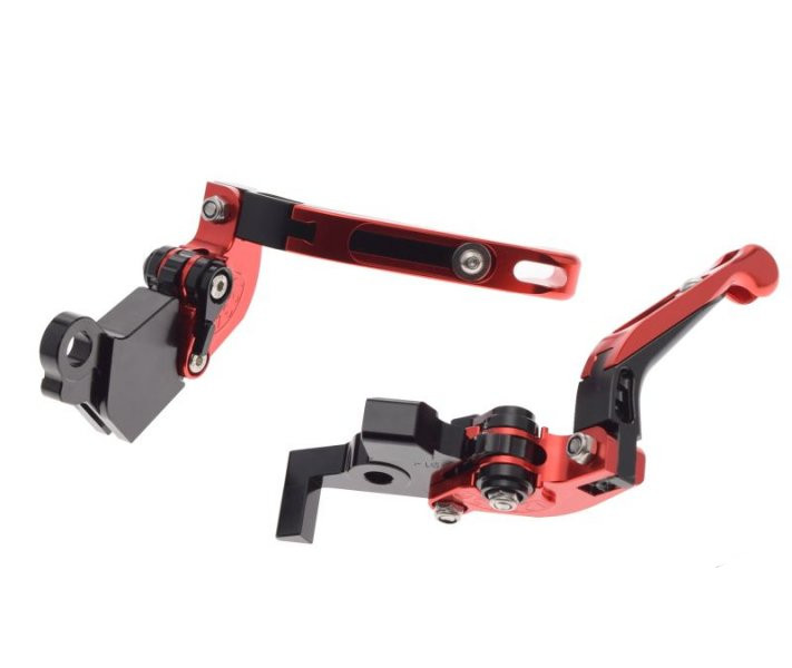 Dźwignia sprzęgła i hamulca do Benelli 752S czerwo