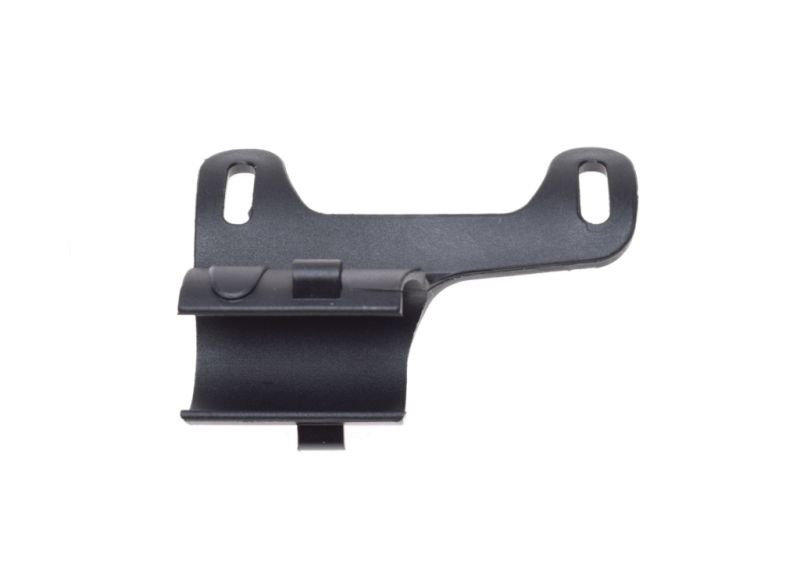 Uchwyt rowerowy do pompki czarny