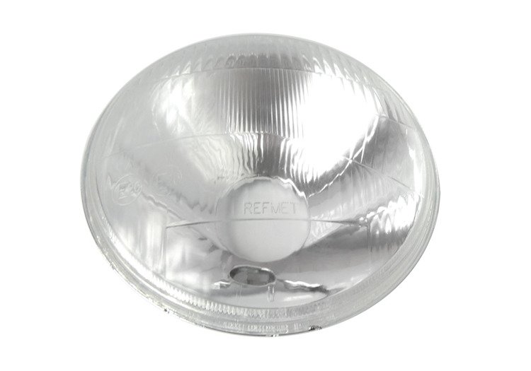 Element optyczny reflektor lampa WSK 125