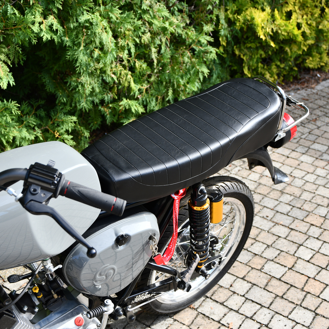 Siedzenie kanapa pikowana Simson S51 S70 Enduro DPR Classic