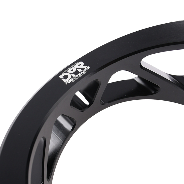 Stabilizator / rozpórka teleskopów czarna alu cnc Simson DPR Performance