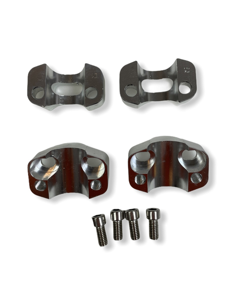 Adaptery do kierownicy Fatbar 28mm mod2 pitbike MRF 80 120 140 Kayo 125 140