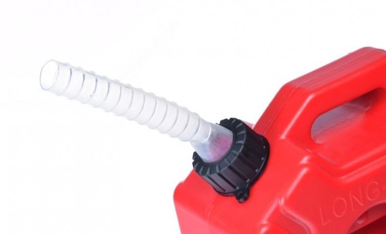 Kanister Zbiornik Zapasowy Na Paliwo 3L LONG-HAUL