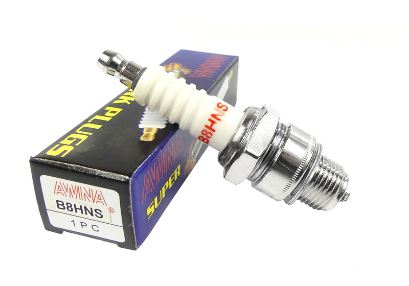 Świeca zapłonowa MZ ETZ Simson Jawa TS CZ b8hns