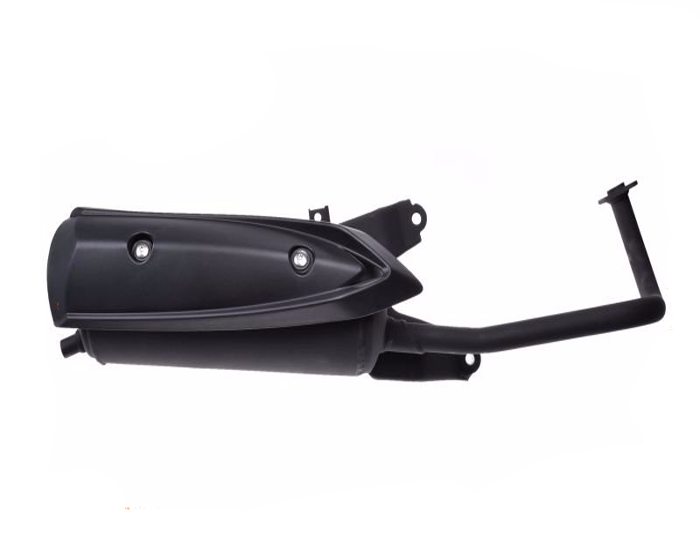 Kompletny nowy tłumik wydech Peugeot Kisbee